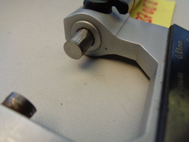 Tesa Misurare: TESA MASTER 0-25mm, 0,01mm – Usato da Urtenen-Schönbühl venduto da ATELIERXXI 3