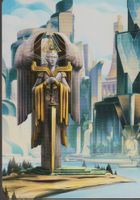 TCG Magic The Gathering MTG De SNC ARTWORKS 78 Insel