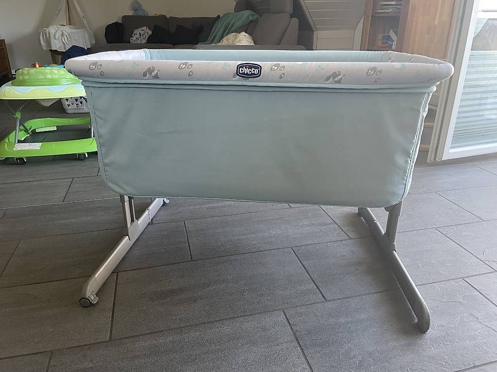 Chicco Lits: Chicco Beistellbett – D'occasion à Gutenswil par a_balsa 1