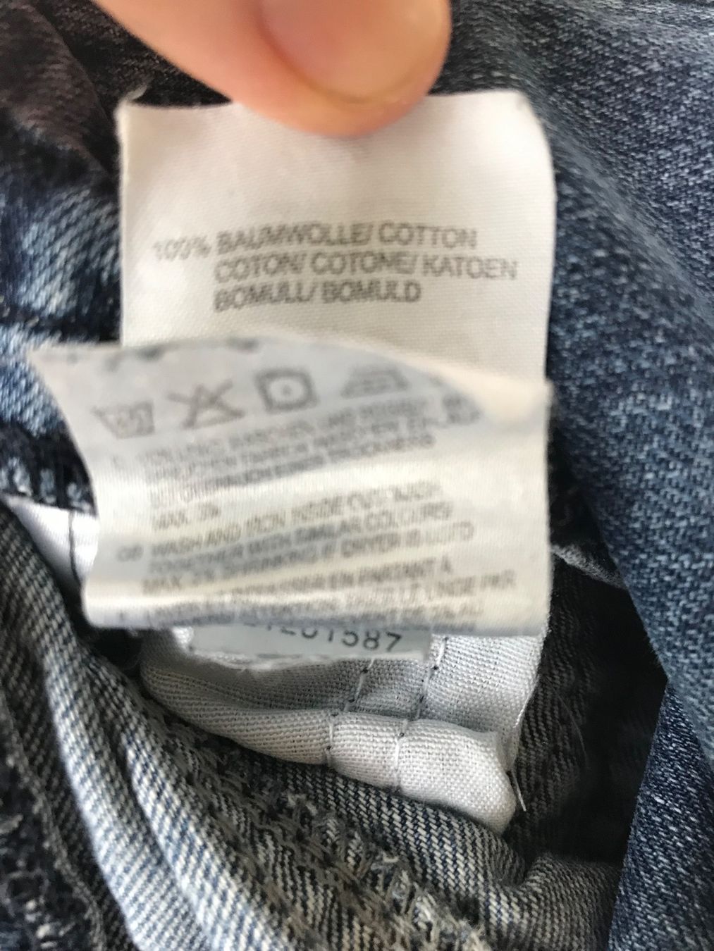 Jako-O Pantaloni: Jeans Gr.98 Jako-o – Usato da Meilen venduto da Exclusive00 4