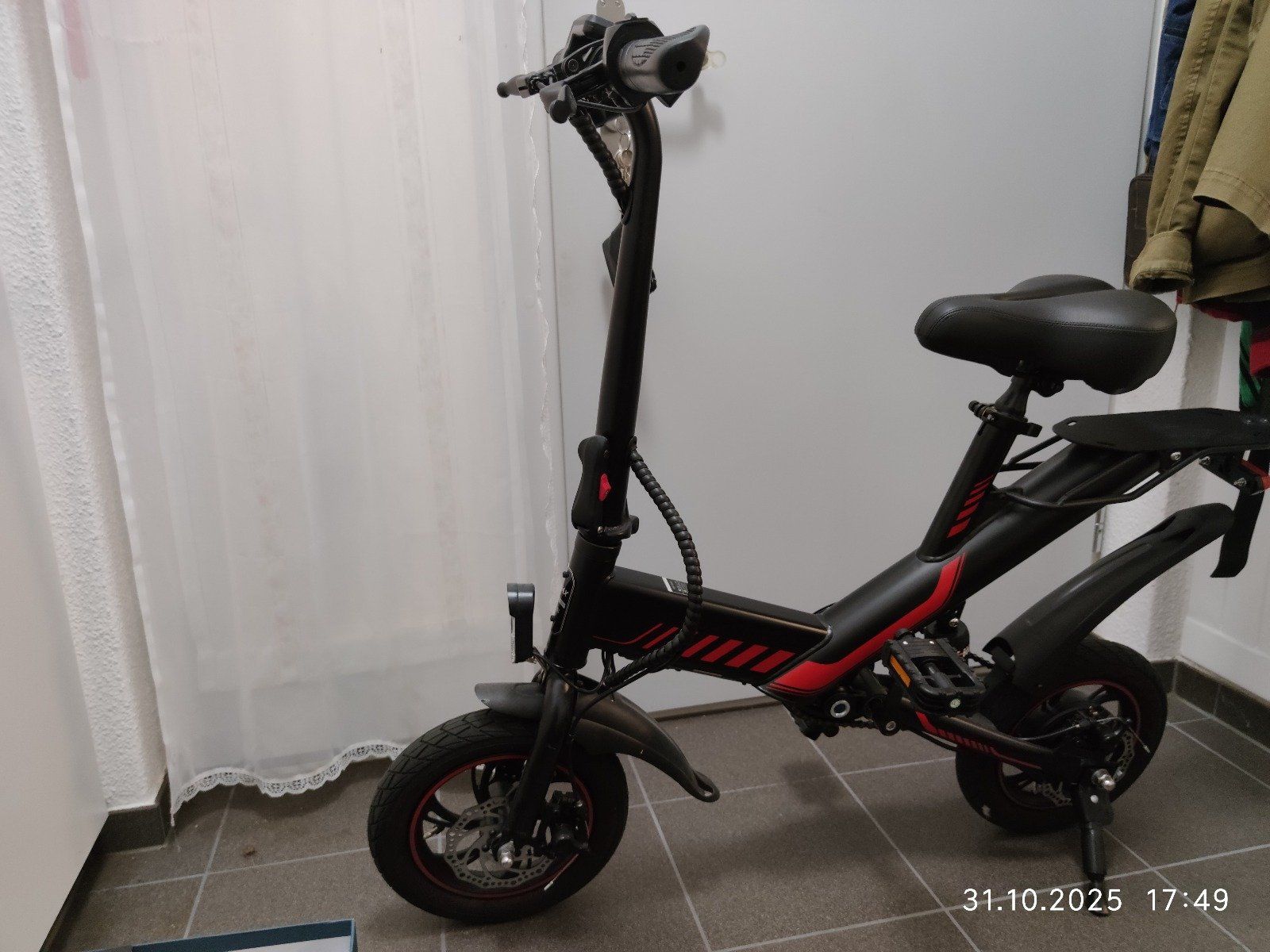 Veicoli elettrici: Fast E-Scooter, neuwertig, Top Zustand, Winter-Schnäppchen – Nuovo (secondo la descrizione) da Glattbrugg venduto da hap_8w8v 7