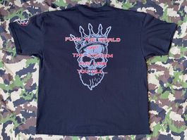 T-Shirt Motorbike Tunning 3 Prints Sz XXL