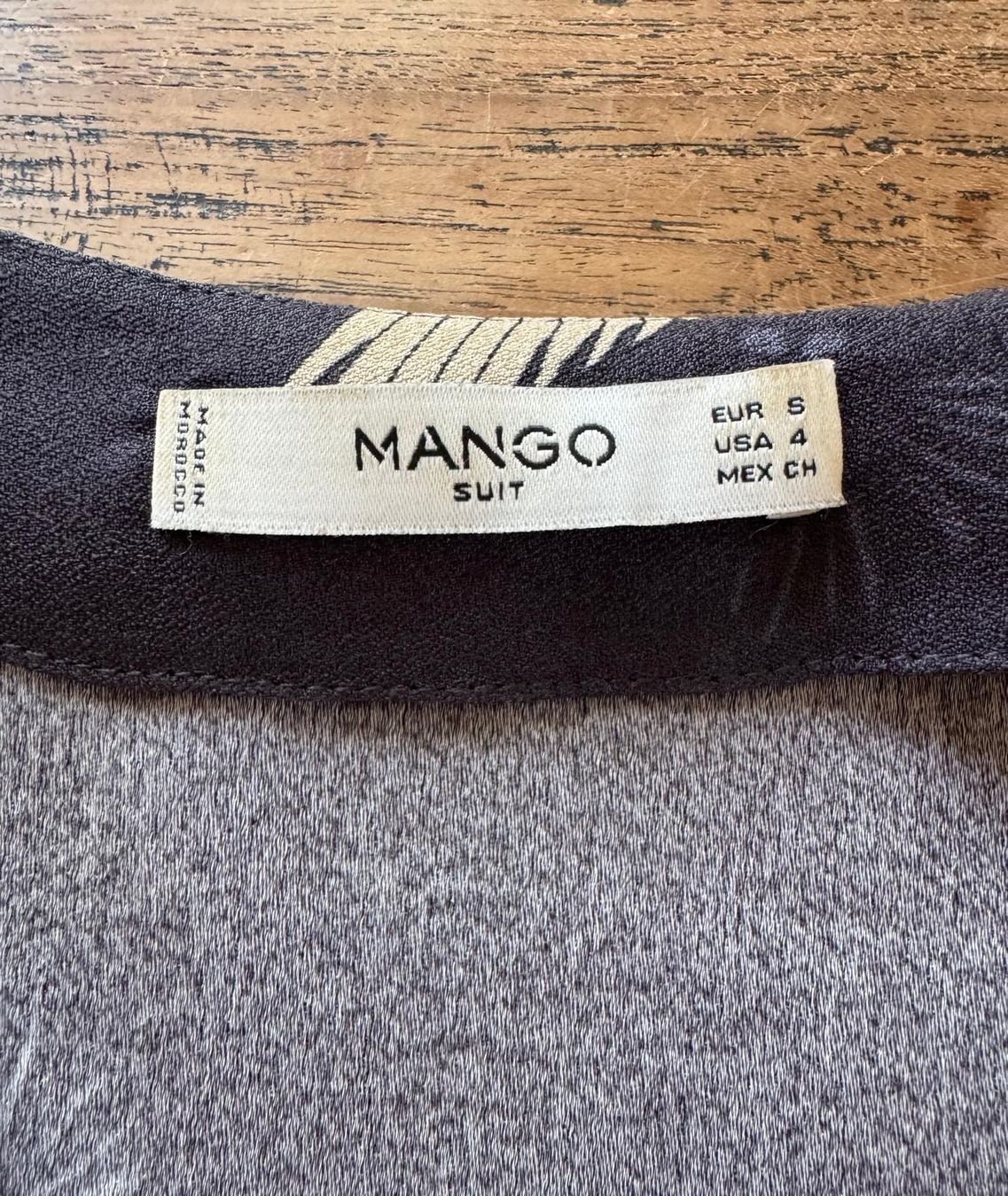 Mango Vestiti: Mango Kleid. Blau. Gr. S. – Usato da Zürich venduto da Sunnyflower97 3