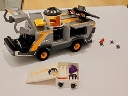 Playmobil Top Agents Truck 5286