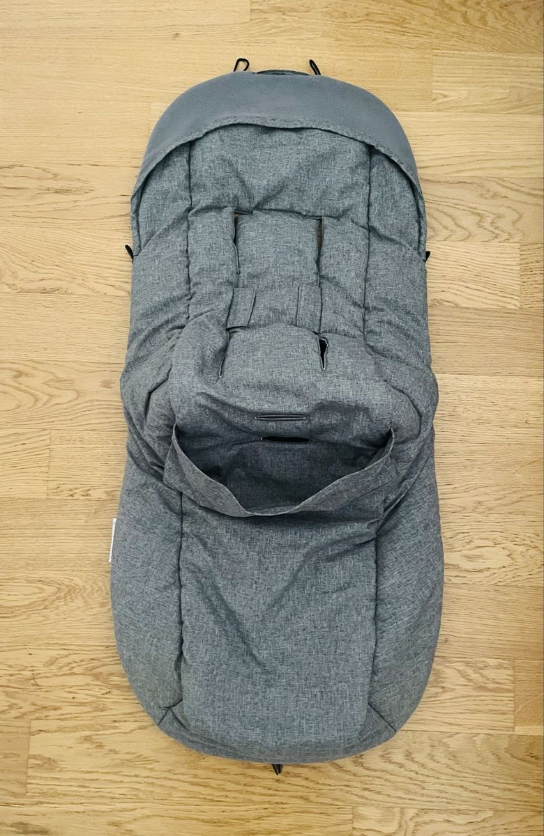 Bugaboo Sacchi a pelo: Chancelière poussette Bugaboo – Nuovo (secondo la descrizione) da Sion venduto da FashionStore3 3