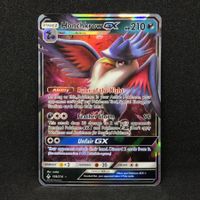 Honchkrow GX - Carte Pokemon Karte N° 109 (Corboss/Kramshef)