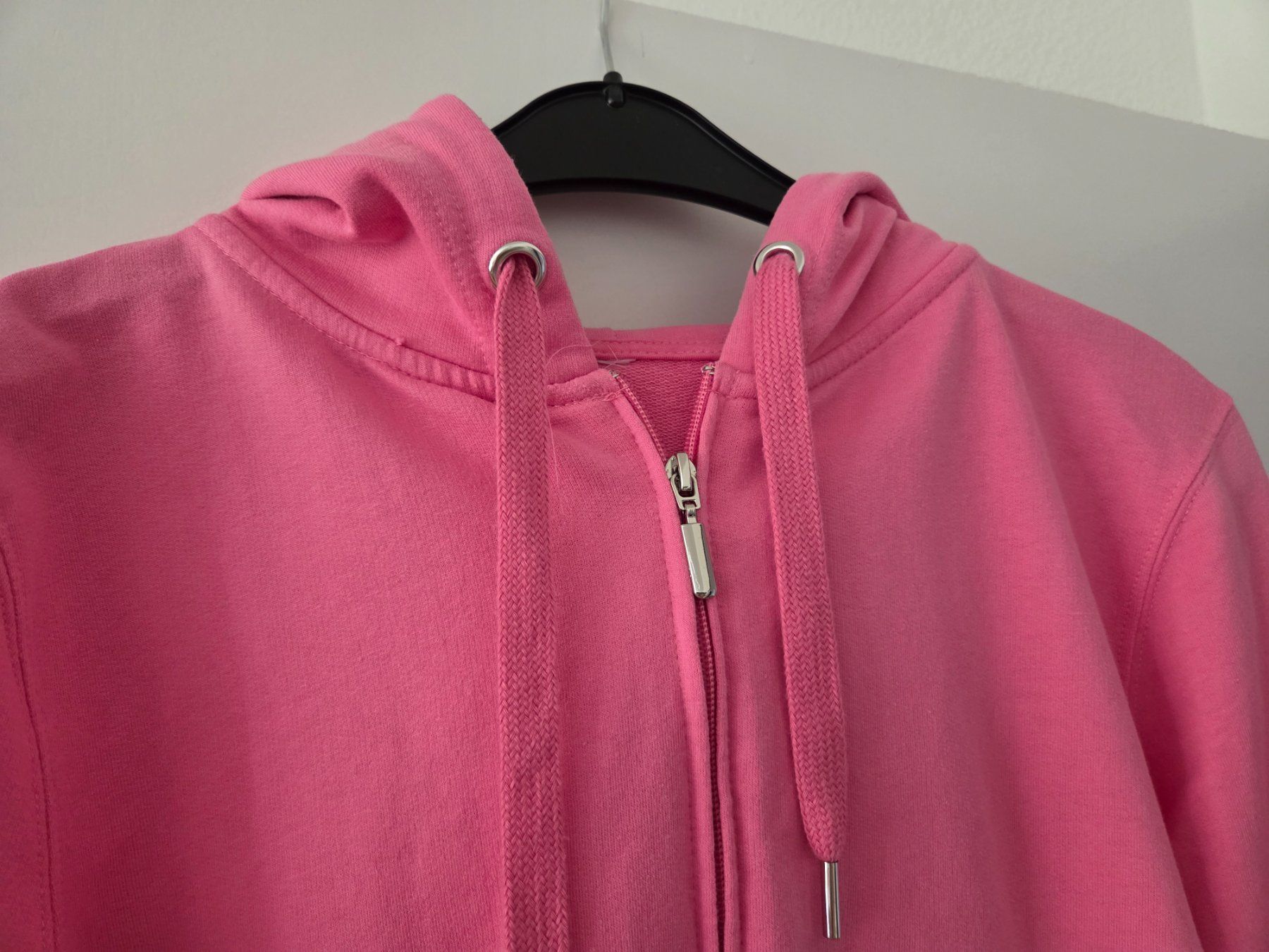 Maglioni & Felpe: pink Hoddie, XL, Cotton/Polyester – Usato da Liestal venduto da ITOlio 1
