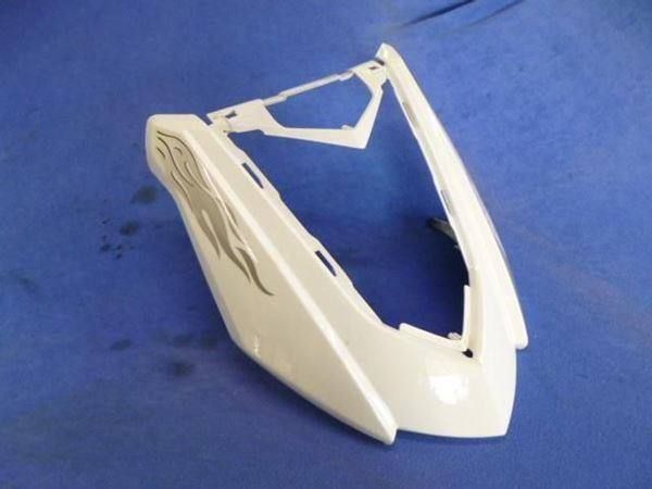 PGO Tigra 125 / 2013 Frontschale 1
