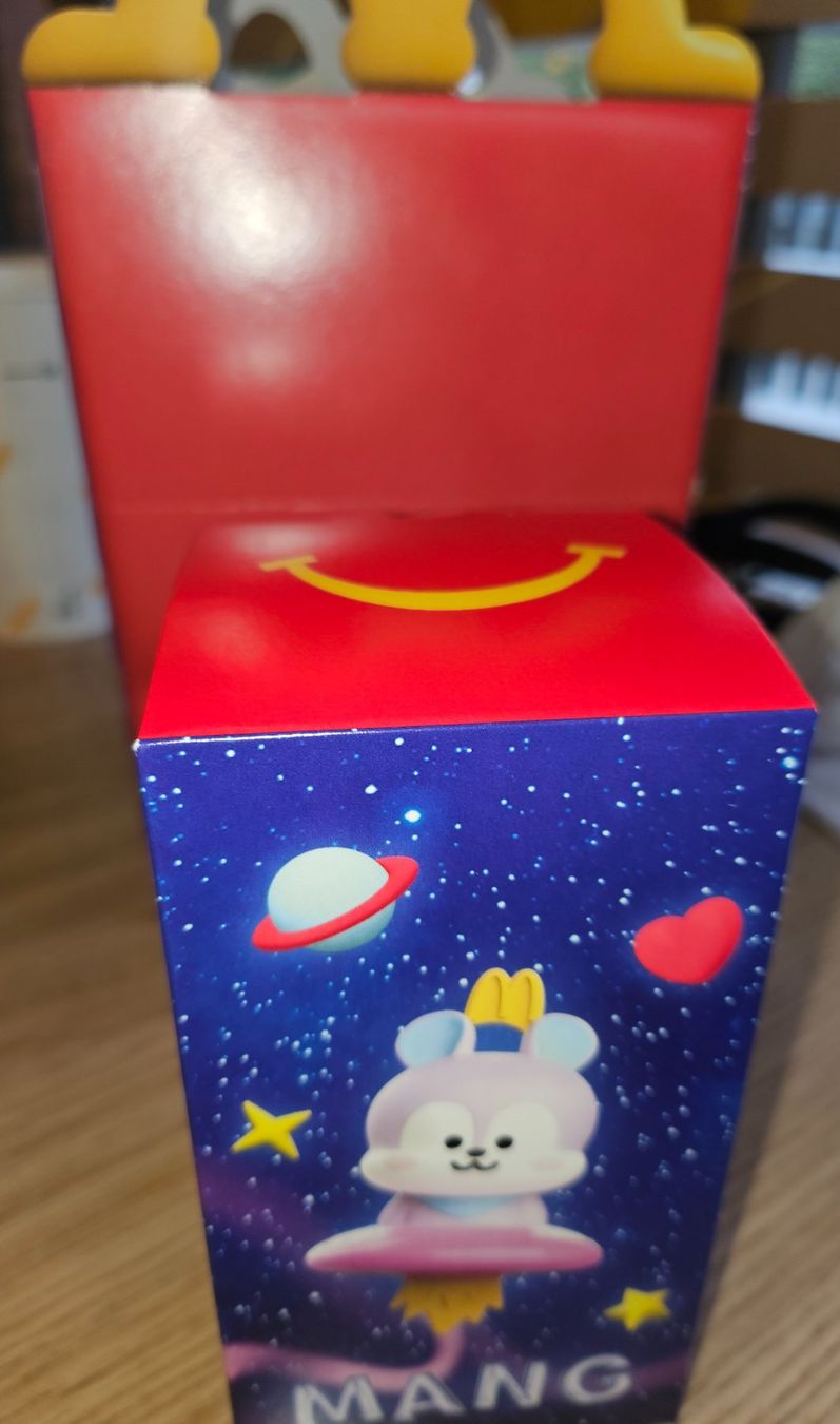 Mc Donald's Figurines: Mc Donalds Figur "Mang" – D'occasion à Thun par Shame