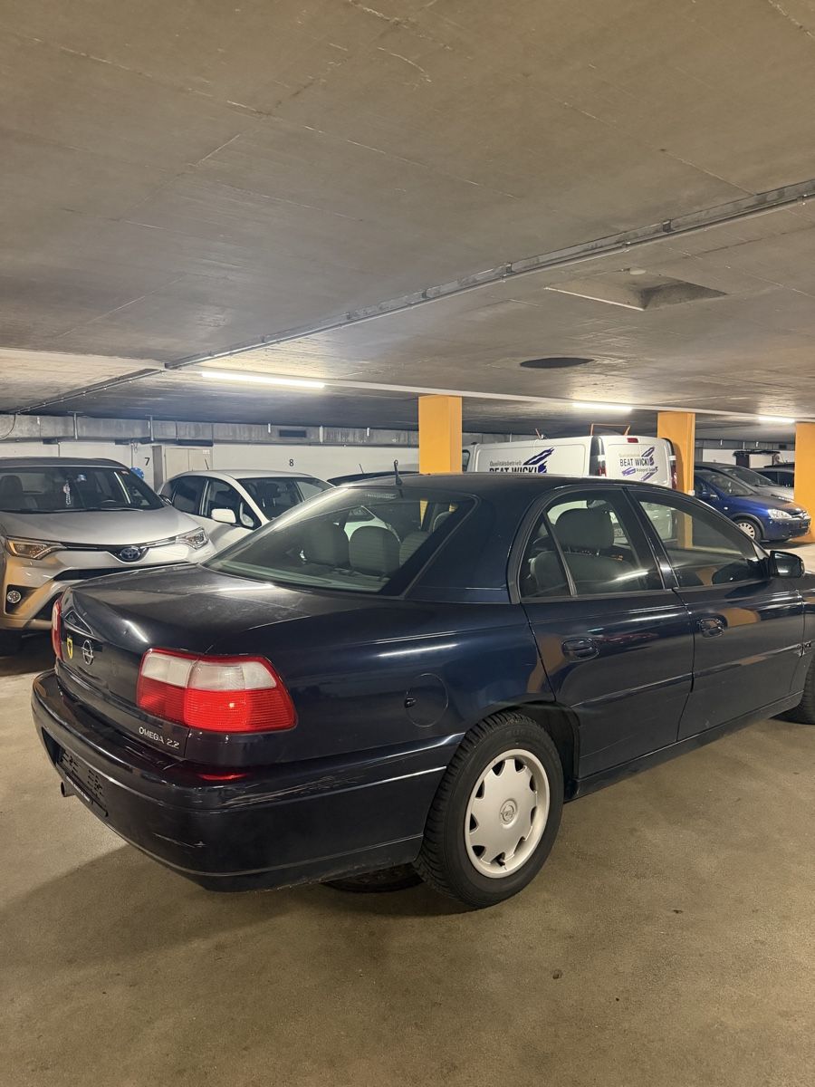 Opel Autos: Opel Omega B22 – Gebraucht aus Adliswil von asw_0234 3