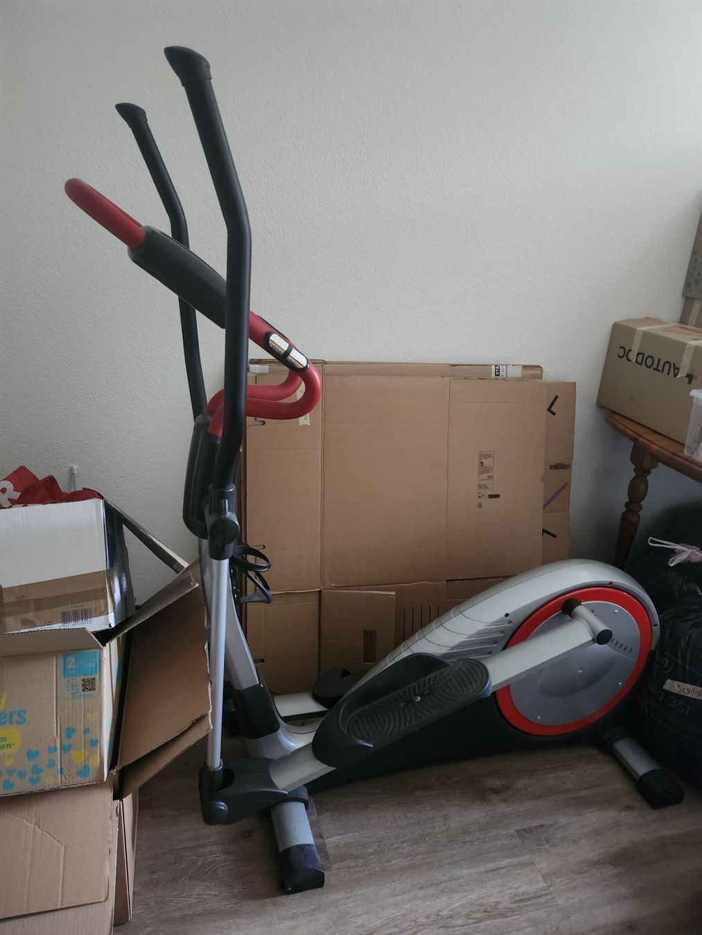 Kettler Vélos d'appartement: Crosstrainer Kettler – D'occasion à Langenthal par Carole9619