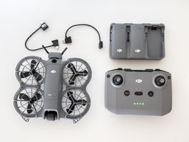 DJI Neo 2 Fly More Combo top Zustand Garantie