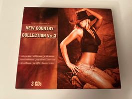 New Country Collection / Volume 3 / 2009 / 3 CD