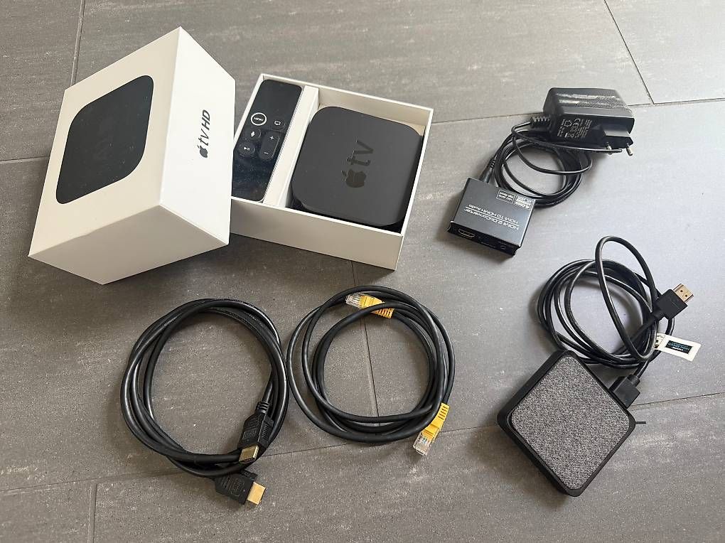 Sistemi audio & multimediali: Apple TV bix – Usato da Arbon venduto da Mell73