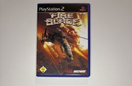PS2 - Fireblade