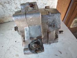 Puch Z50 Motor 2 Gang Schaltgetriebe Defekt