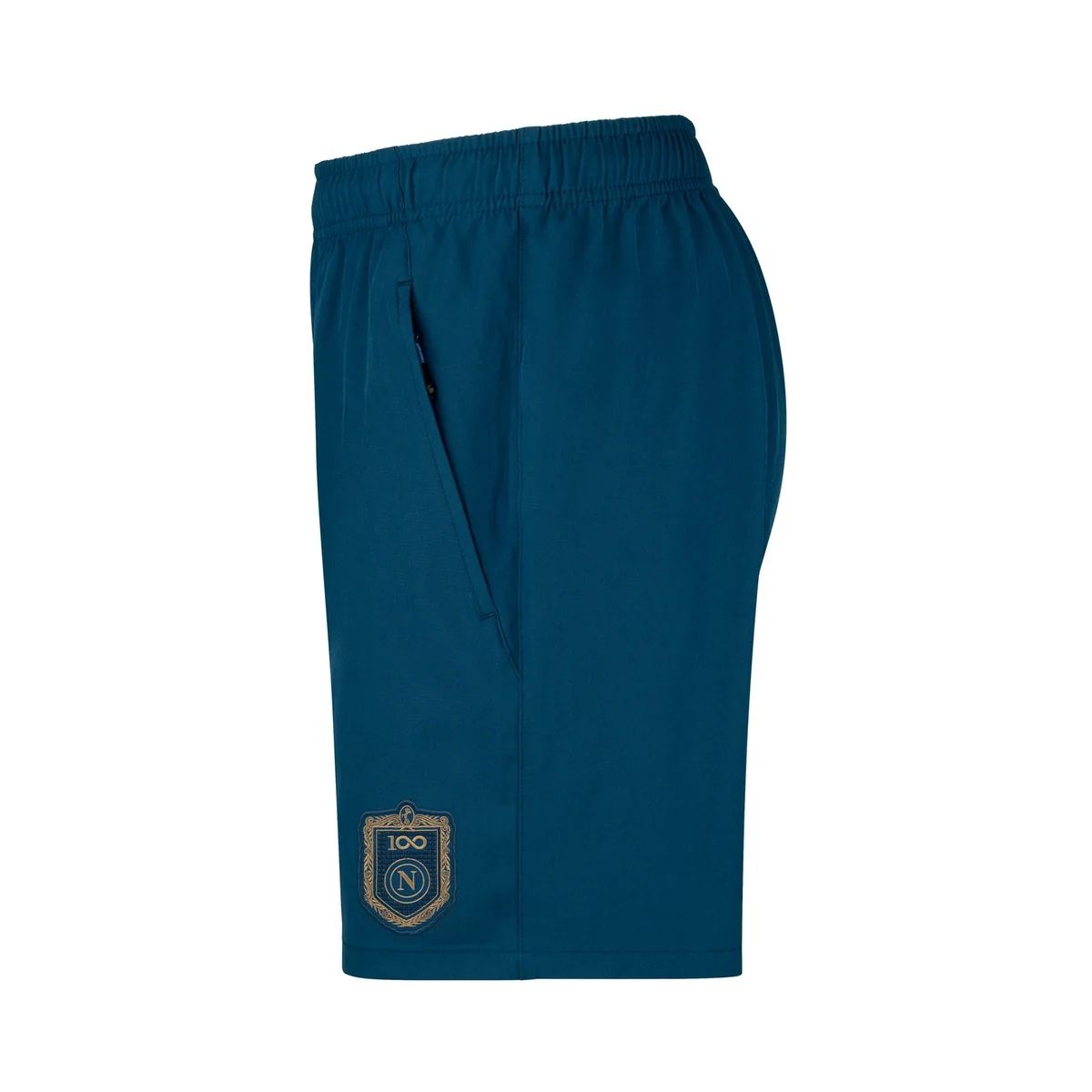 Pantalons: SSC NAPOLI BERMUDA POLYSTRETCH – Neuf (Voir description) à Schönenbuch par Amaradona 1