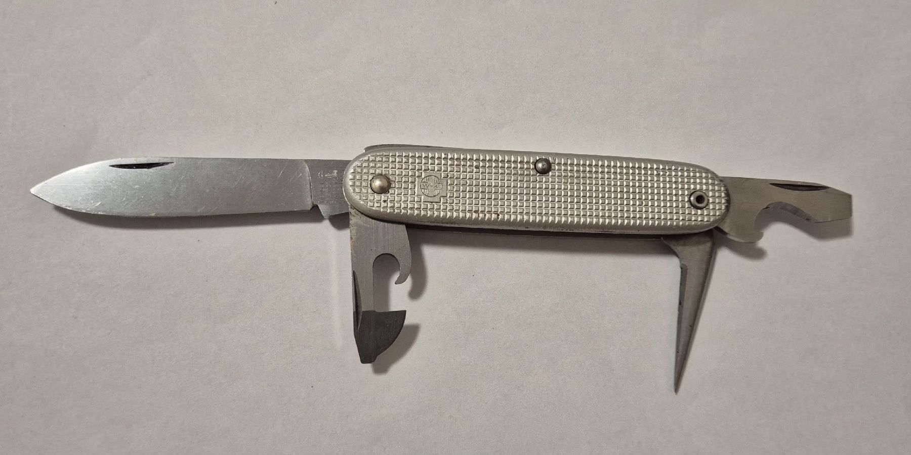 Wenger Coltelli tascabile: WENGER couteau militaire Suisse – Usato da Genève venduto da BKYB 5