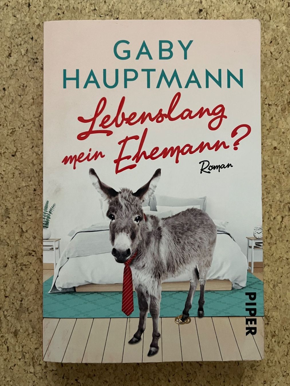 Libri: Taschenbuch "Lebenslang mein Ehemann?", Gaby Hauptmann – Usato da Grosswangen venduto da Vita500