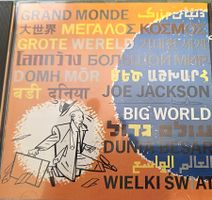 Joe Jackson - Big World