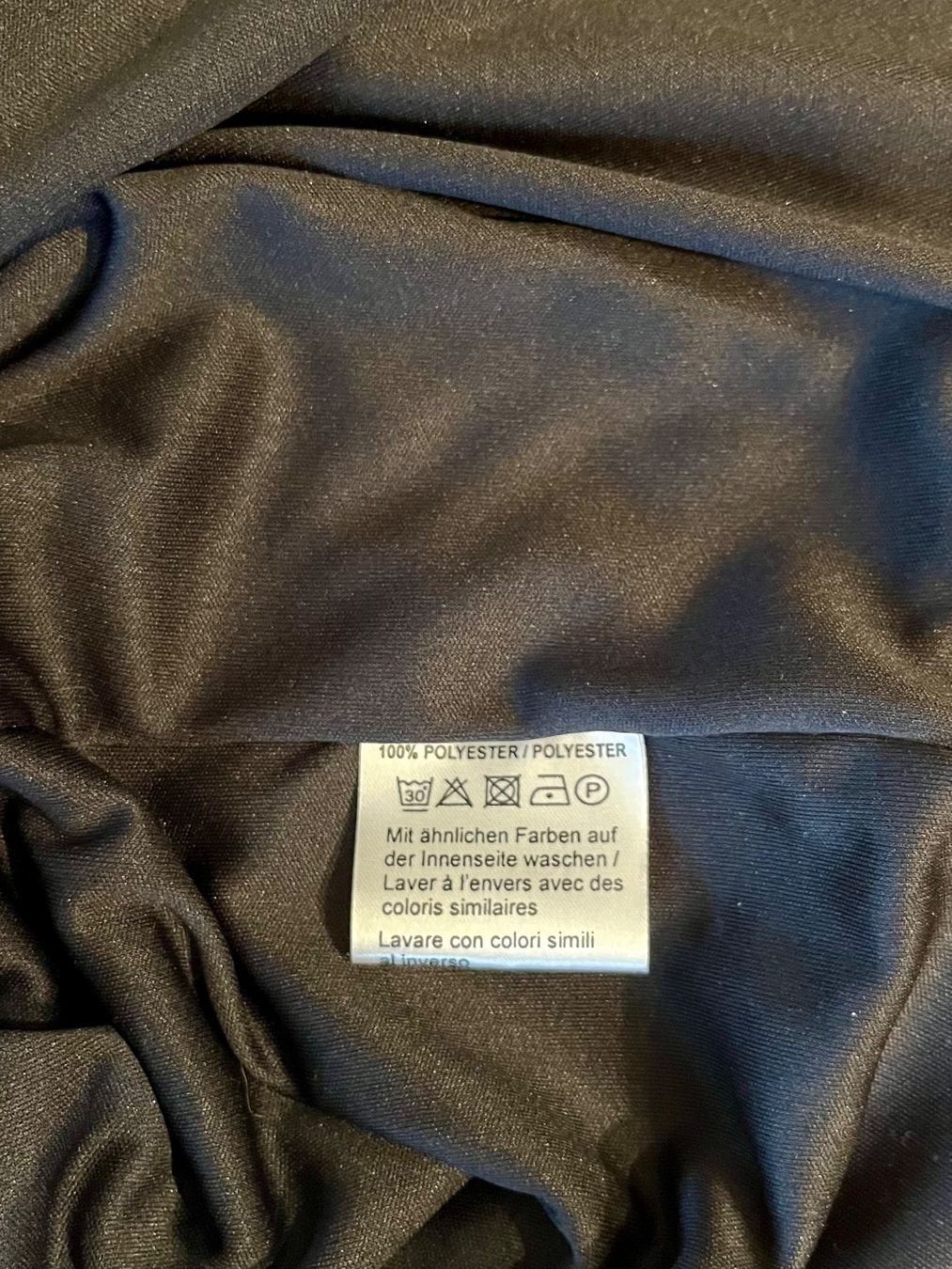 Maddison Vestiti: Festkleid MADDISON, Gr. 40, schwarz – Usato da Basel venduto da tina_2026 4