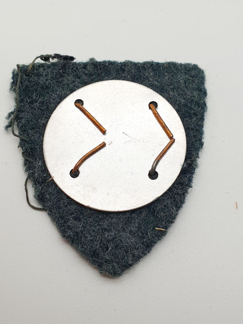Patches: Abzeichen – Gebraucht aus Zürich von Pipa2 1