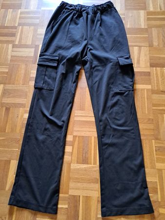 Cargo Hose schwarz Grösse S guter Zustand!