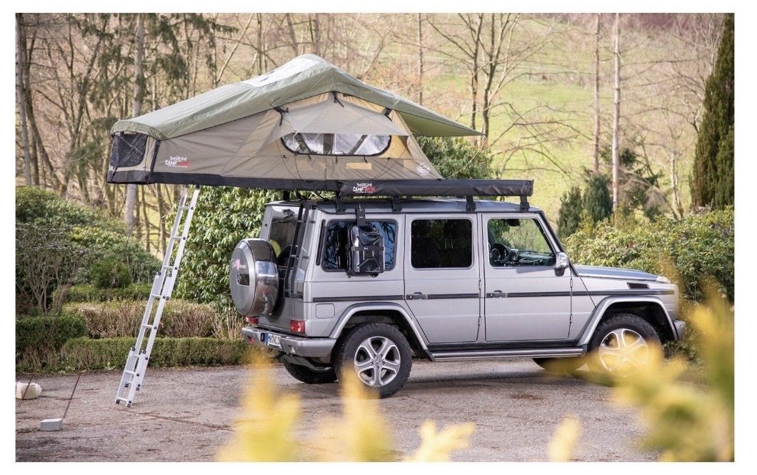 Tentes: CAMPWERK DACHZELT – D'occasion à Au ZH par PeaceundBluemli