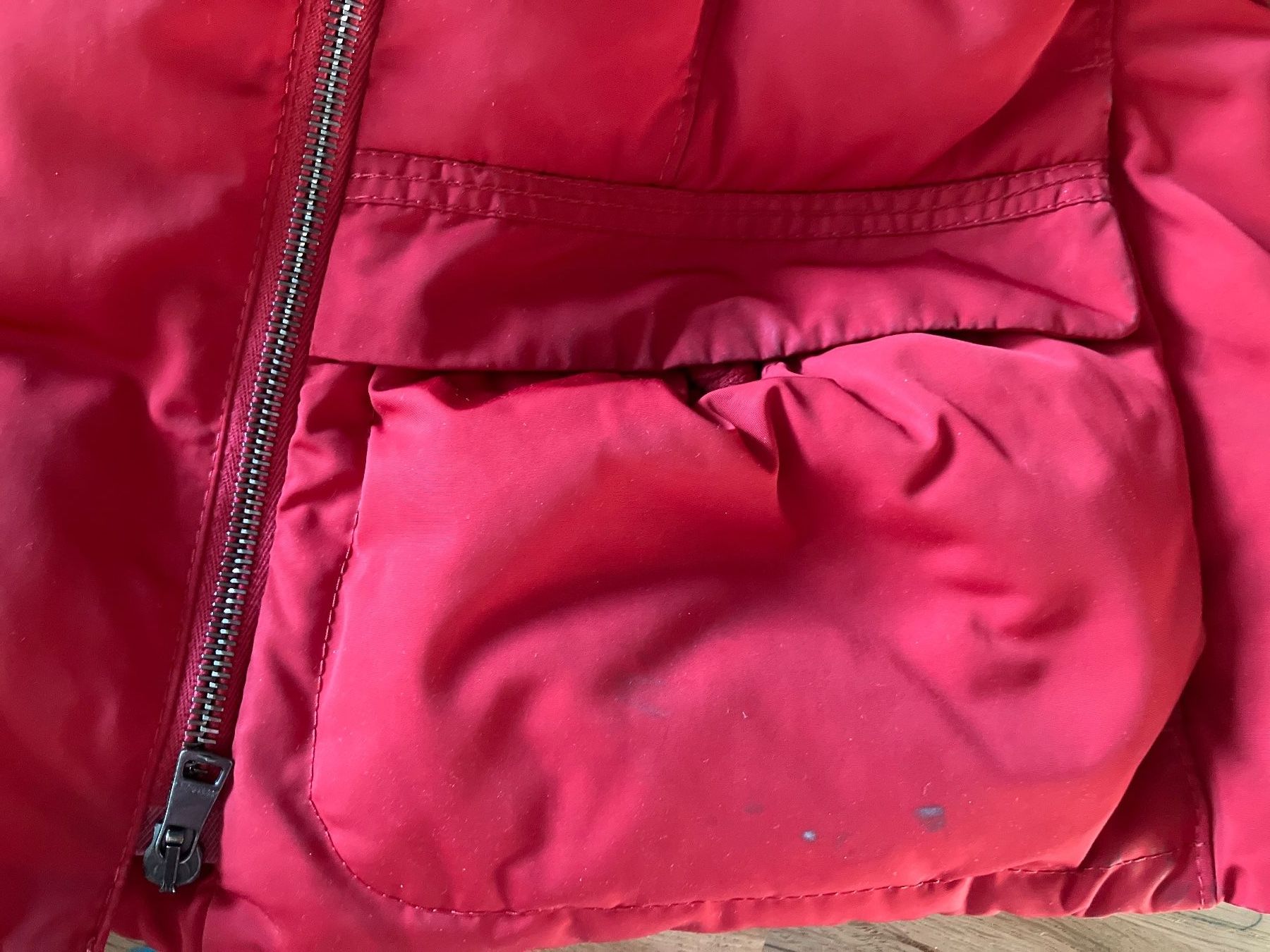 Marc Cain Jacken: Marc Cain Winter Jacke, Rot – Gebraucht aus Unterägeri von Bettsofa123 8