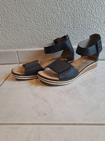 Rieker Sandalen Grösse 38