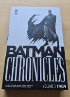 BATMAN CHRONICLES 1989 VOLUME 3 BD DC COMICS VINTAGE FR 2024