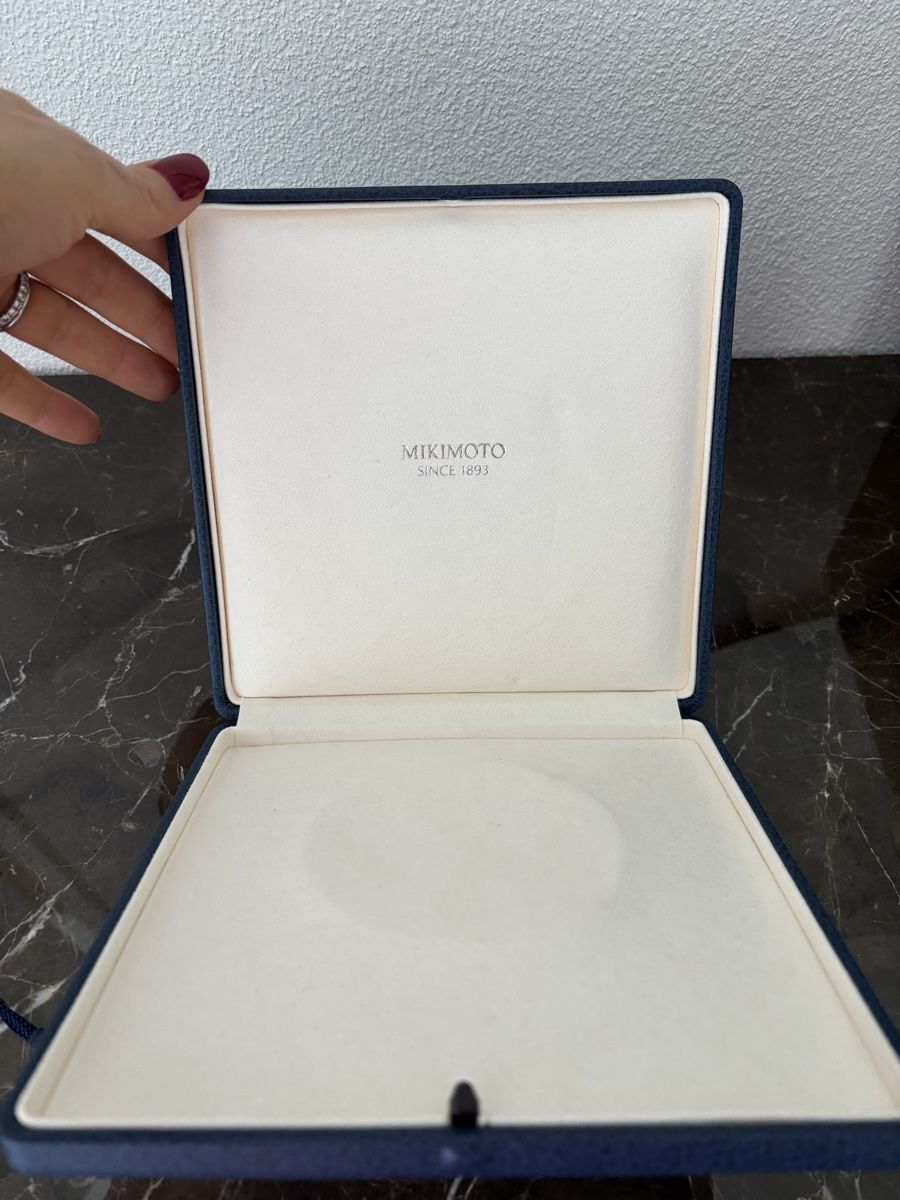 Altro in Decorazioni & Accessori: Mikimoto - original box – Nuovo (secondo la descrizione) da Kilchberg ZH venduto da Daniela1985-