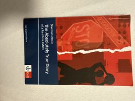 The Absolutely True Diary of a Part-Time Indian Buch