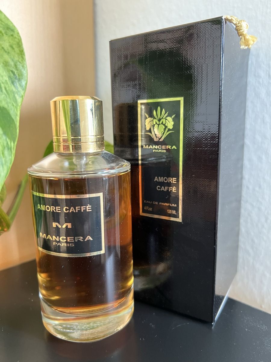 Mancera Parfum & Eau de Toilette: Mancera Amore Caffe 95% voll – Gebraucht aus St. Gallen von ome_g8v2 3