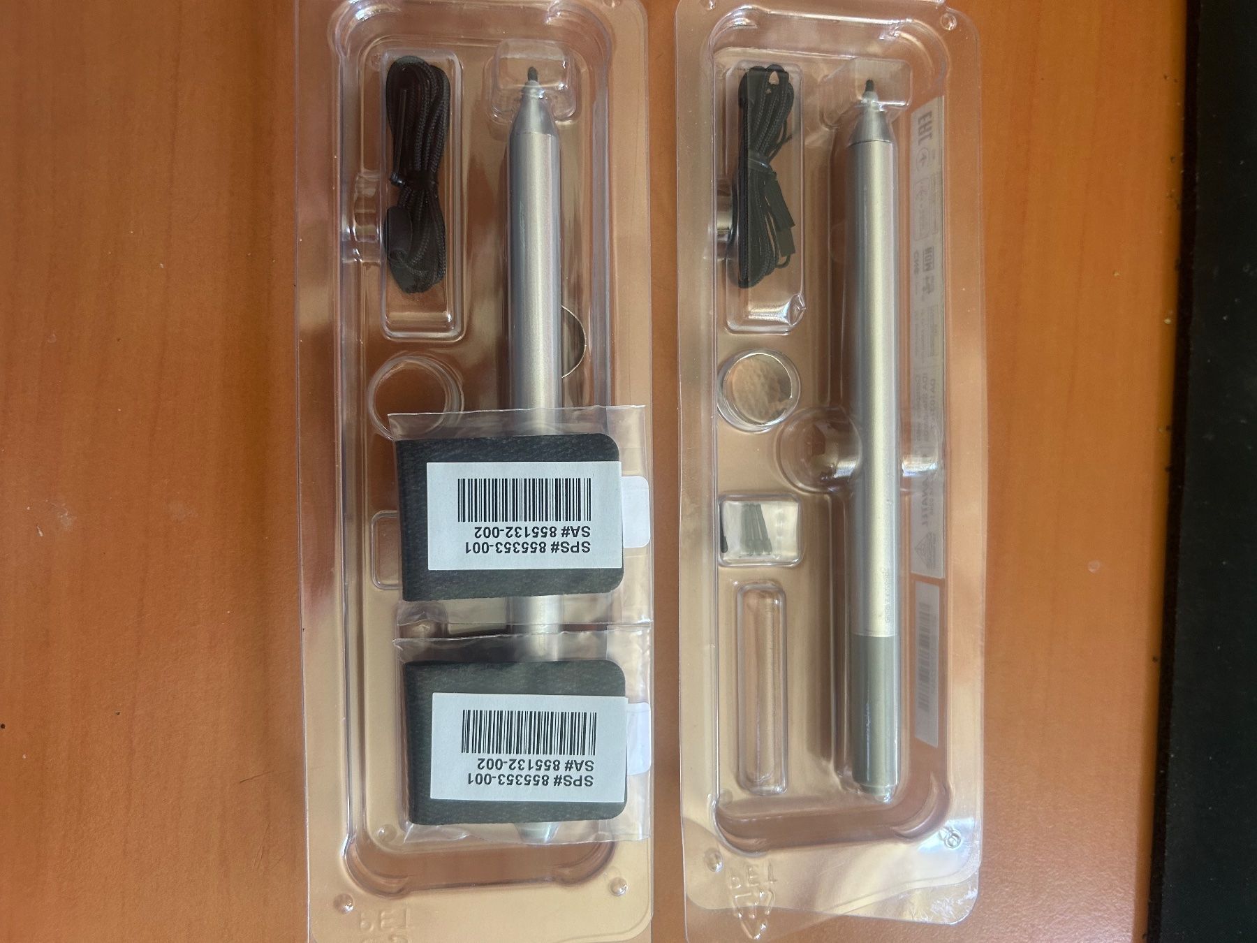 Penna & Evidenziatori: 2x HP Active Pen-839082-003 – Nuovo e nell'imballaggio originale da Basel venduto da isa_5gjq