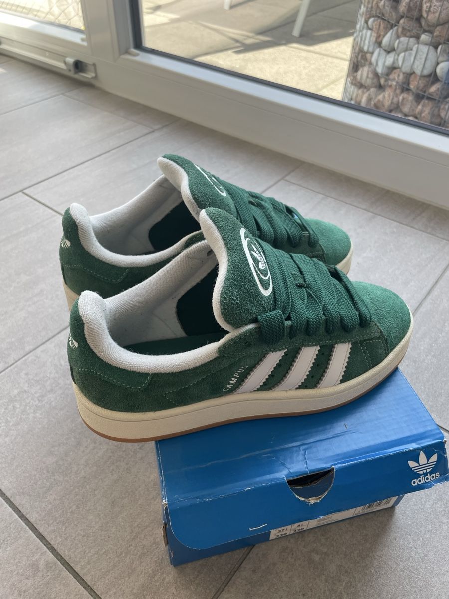 Adidas Chaussures hommes: Adidas Campus  – D'occasion à Dompierre FR par matmath 5