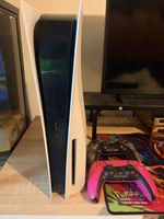 Console de jeu Sony PlayStation 5 blanche