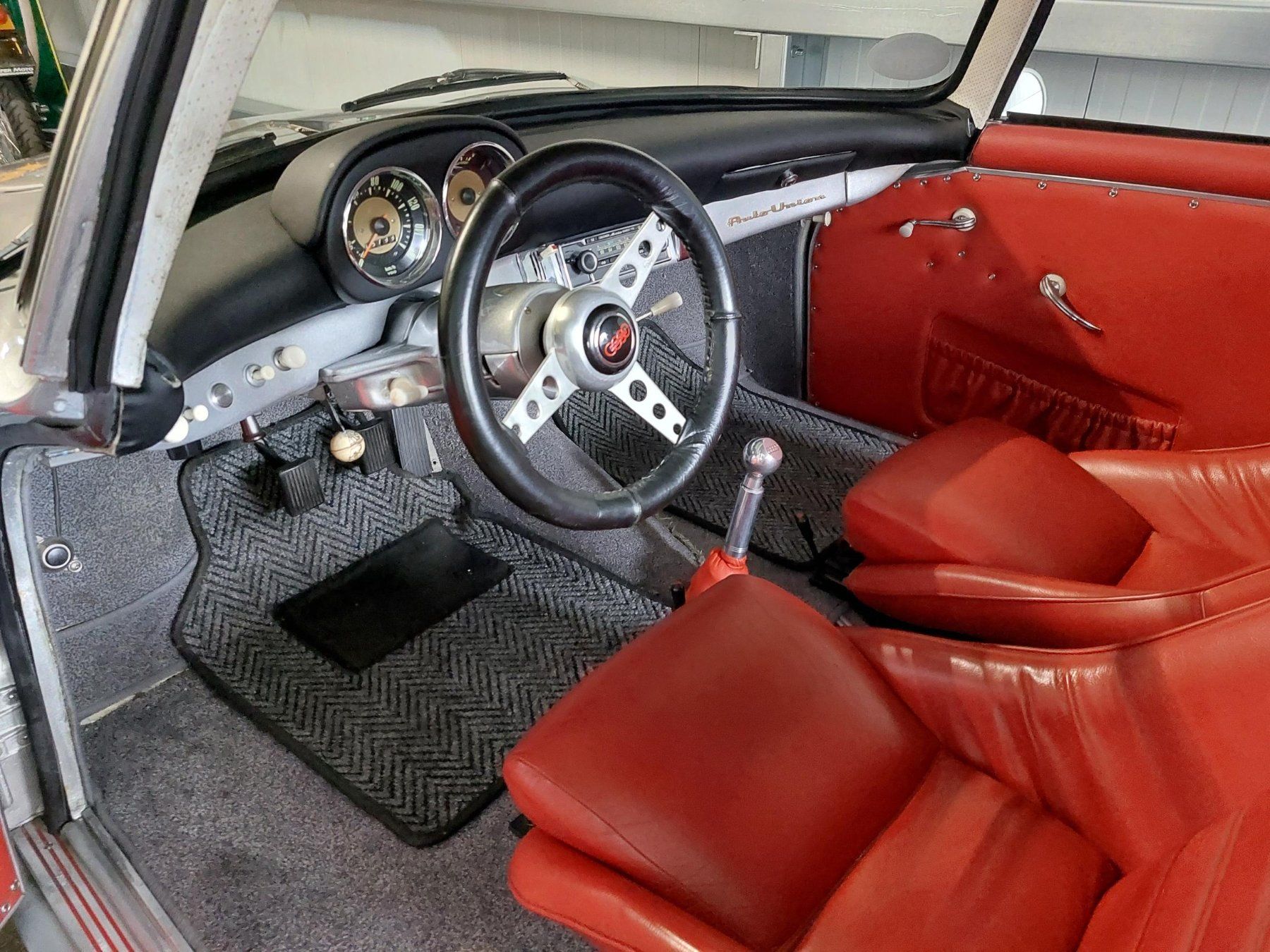 Autos: DKW Monza – D'occasion à Bauma par uim_7klr 4