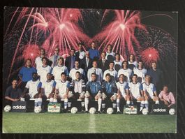 Lausanne-Sports Saison 96-97 Adidas Selten Top Zustand