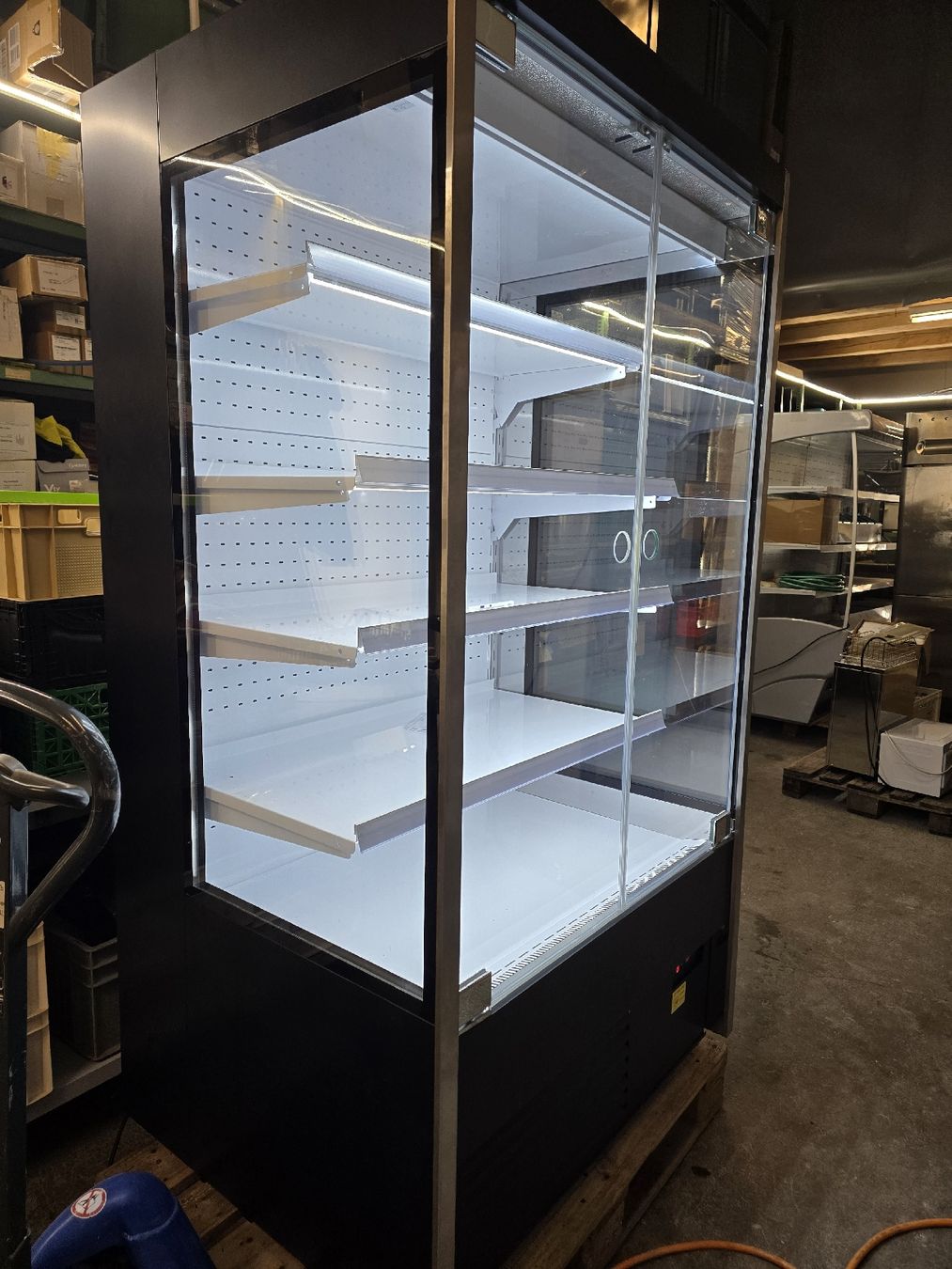 Kühlschrank: Gewerbekühlschrank ##74 – Gebraucht aus Wuppenau von Gastro.Wuppenau 4
