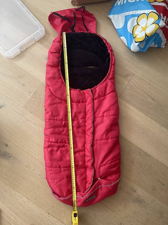 Sacs de couchage: Fusssack Kinderwagen – D'occasion à Adliswil par michelle999