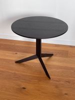 1 neuer Sofatisch rund D55 x H47 cm Modell "CALA" Italy