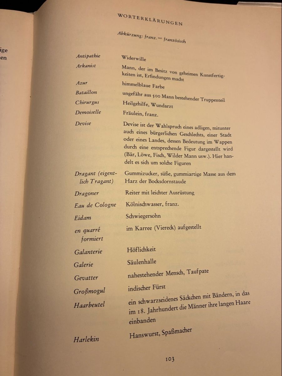 Libri: Buch: Nussknacker u.Mausekönig von E.T.A.Hoffmann – Usato da Bassersdorf venduto da 1Morgenrot 6