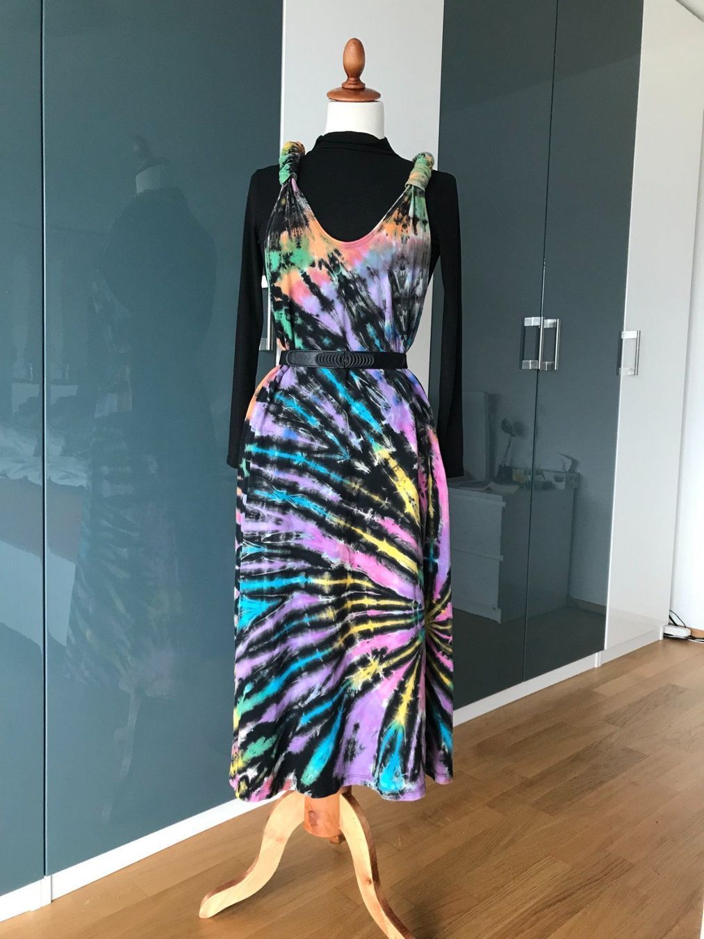 Vestiti: Maxikleid 38/40 M/L – Usato da Dübendorf venduto da Levintreyer 3