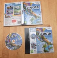 create (CIB) Wii