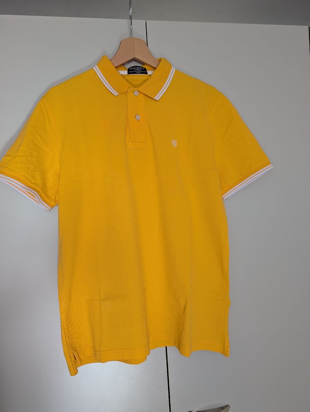 Hackett Magliette Polo: Polo Hacket - London – Nuovo (secondo la descrizione) da Vezia venduto da ste_x2rb