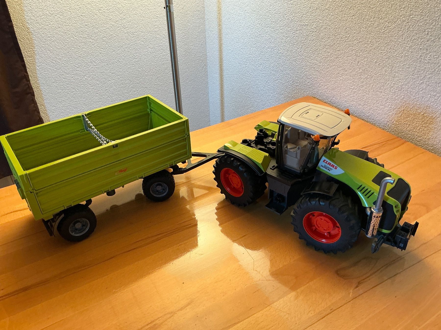 Bruder Giocattoli: Bruder Landwirtschaft Set CLAAS etc. – Usato da Urtenen-Schönbühl venduto da mathho2010 2