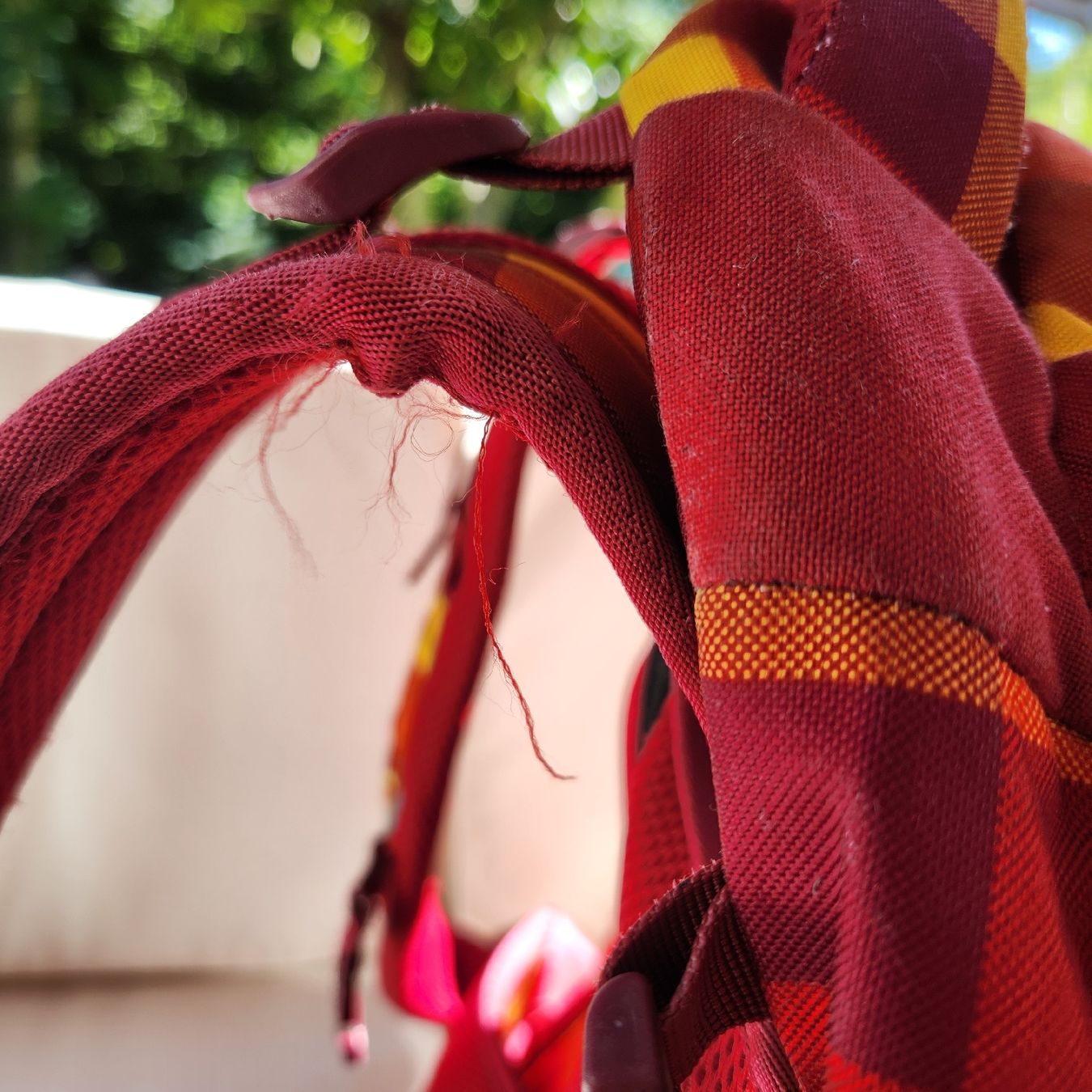 Zaini: Satch Schülerthek Rucksack gut gebraucht – Usato da Oberwangen TG venduto da Espana770 5