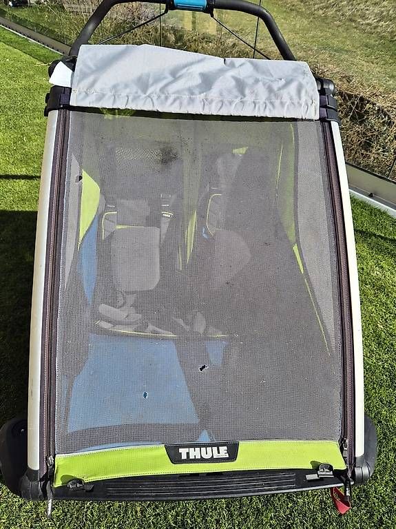 Thule Rimorchi: Thule Chariot Sport 2 – Usato da Tscherlach venduto da Be_Ricardo 5