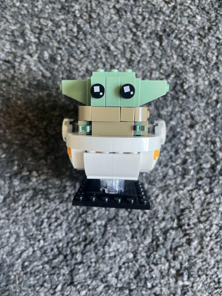 Lego Kit di costruzioni: LEGO BrickHeadz 75317, Star Wars NP: 25 CHF – Nuovo (secondo la descrizione) da Zürich venduto da ole_8rwr 6